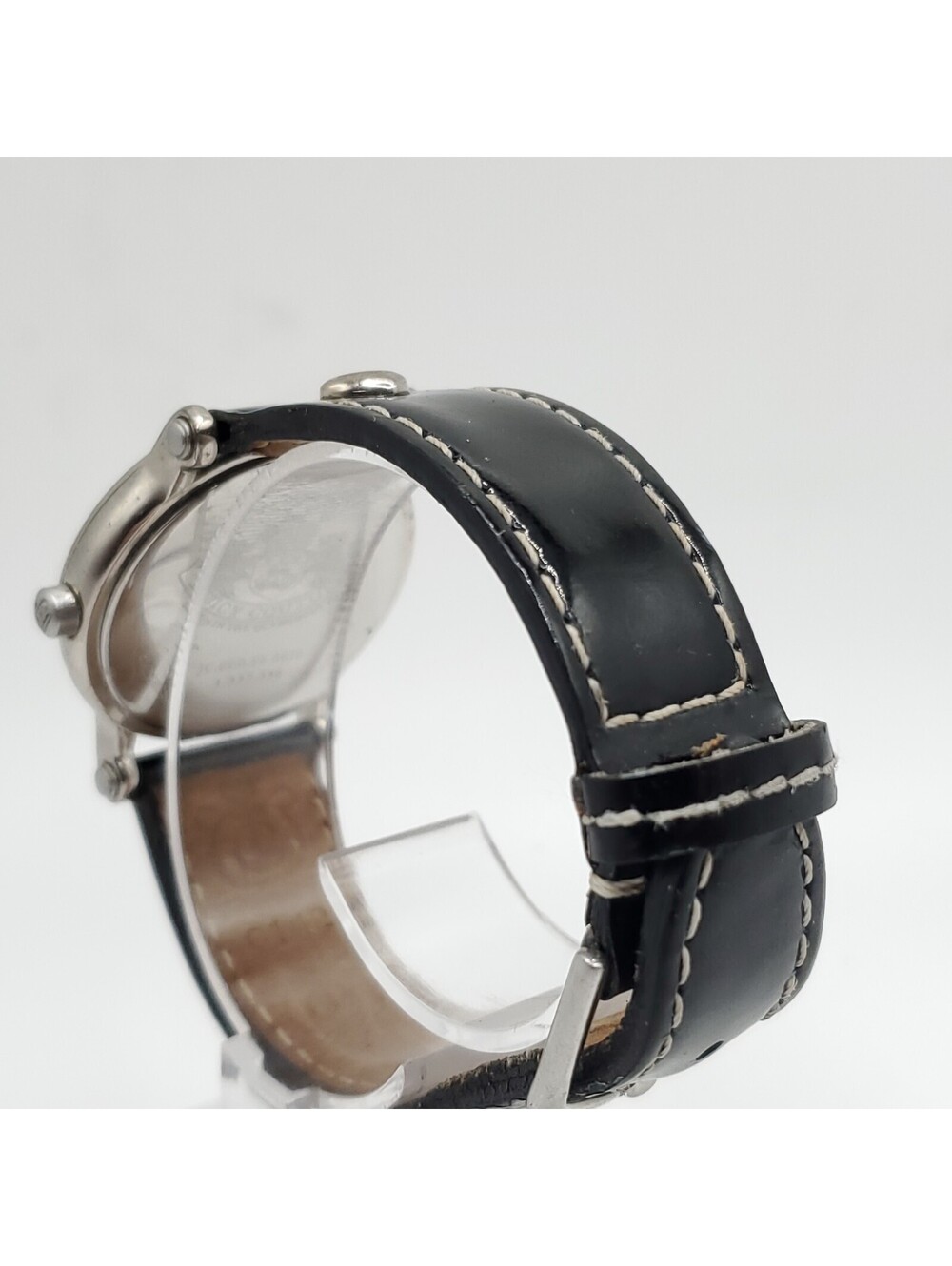 Juicy Couture struck watch JC.22.3.25.0076 Women New Battery Black Band 30mm - Picture 4 of 14